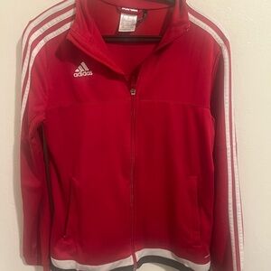 Adidas Climacool‎ Red Jacket